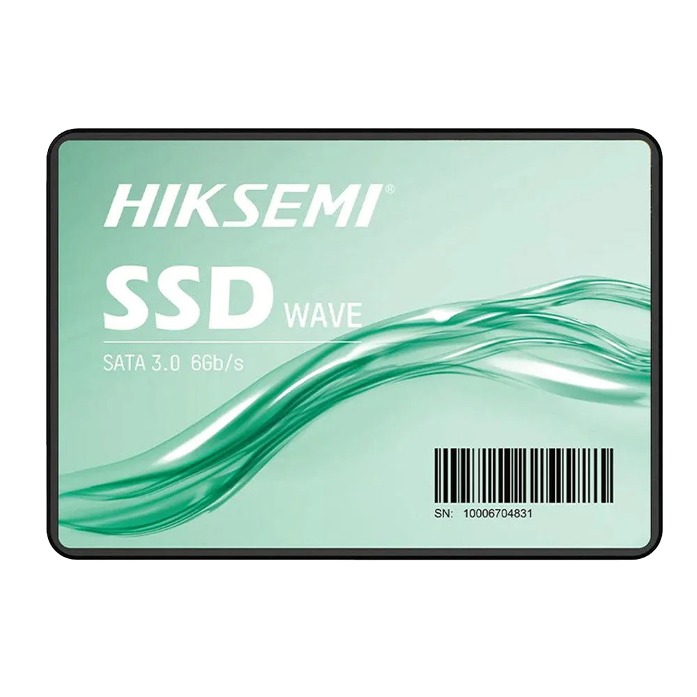 SSD Sata 2.5 Inch Hiksemi Wave 256G