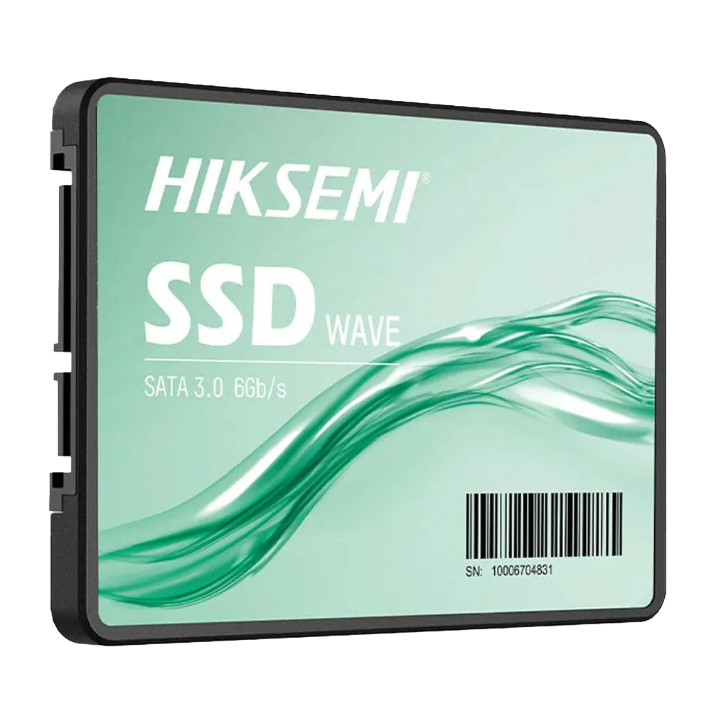 SSD Sata 2.5 Inch Hiksemi Wave 256G