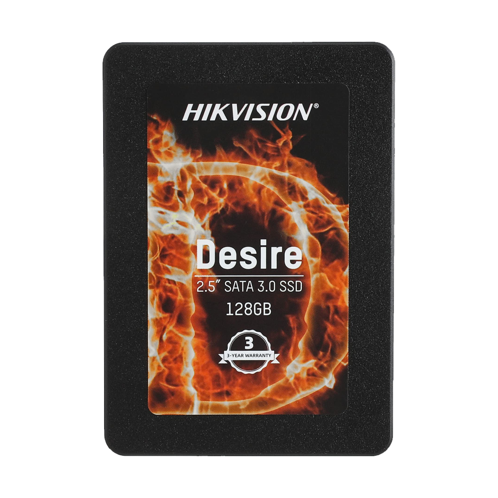 SSD SATA 2.5 INCH HIKVISION DESIRE 128G