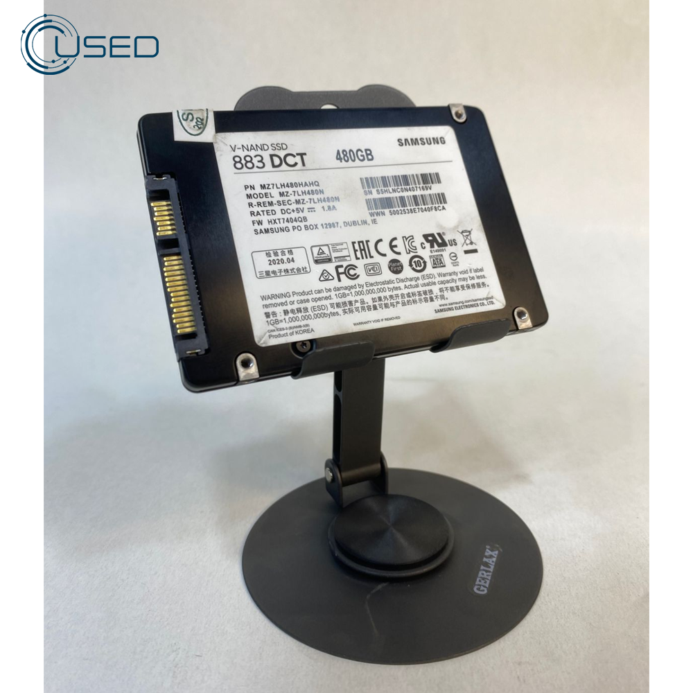SSD Sata 2.5 Inch 480G (Original Used)