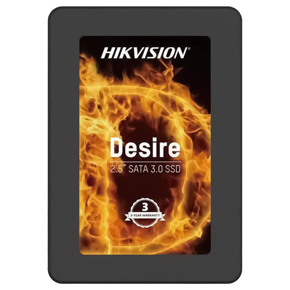 SSD Sata 2.5 Inch Hikvision Desire 256G