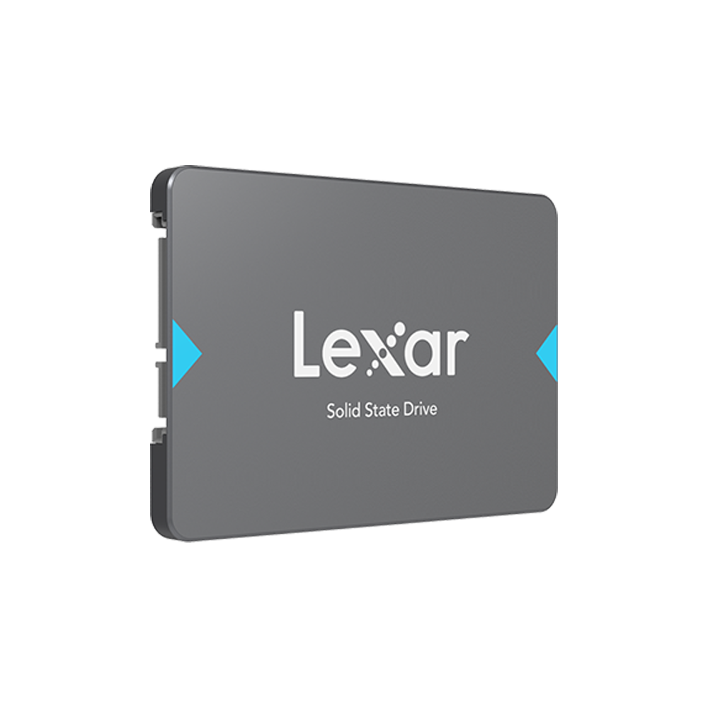 Lexar NQ100 256GB 2.5 Inch SATA SSD