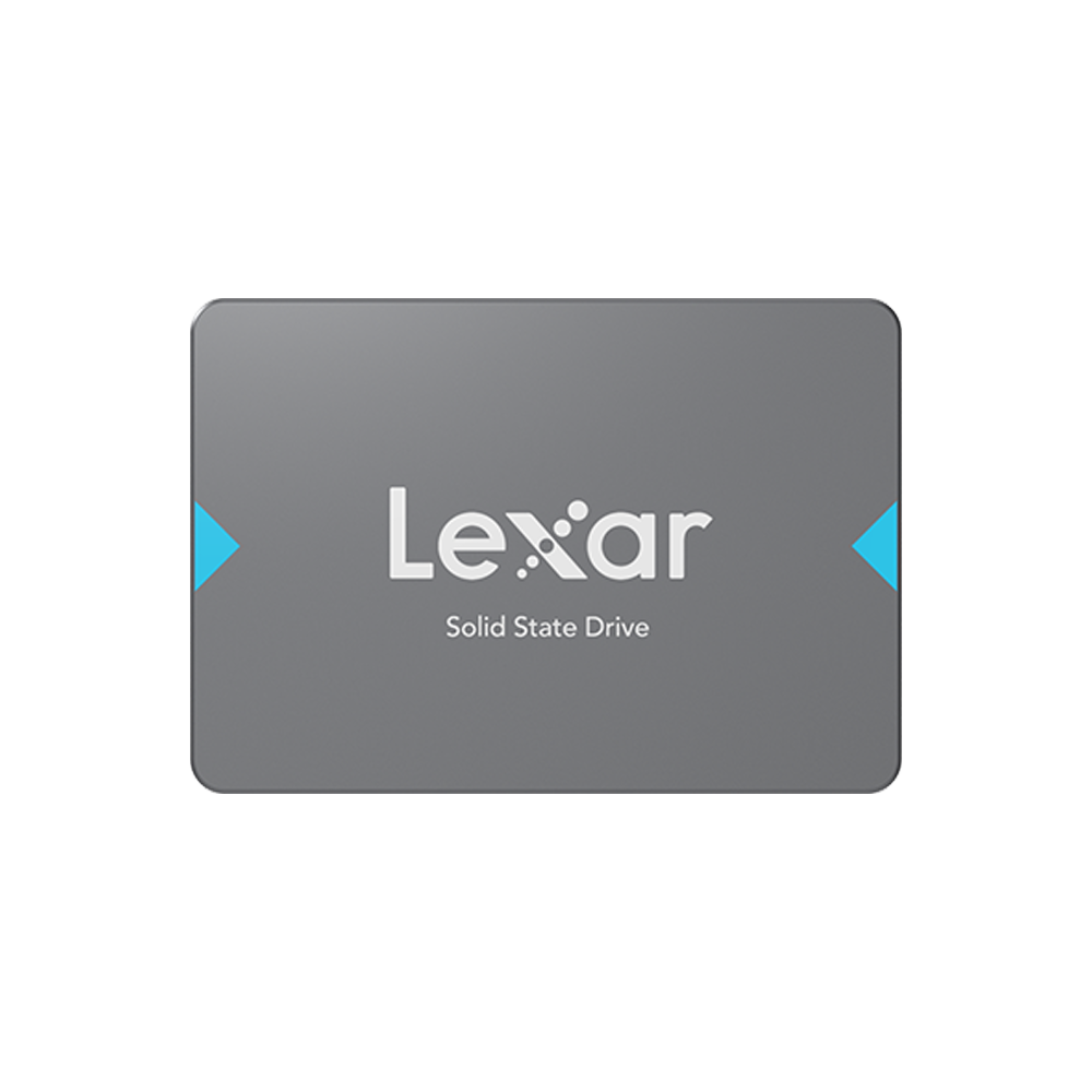 Lexar NQ100 256GB 2.5 Inch SATA SSD