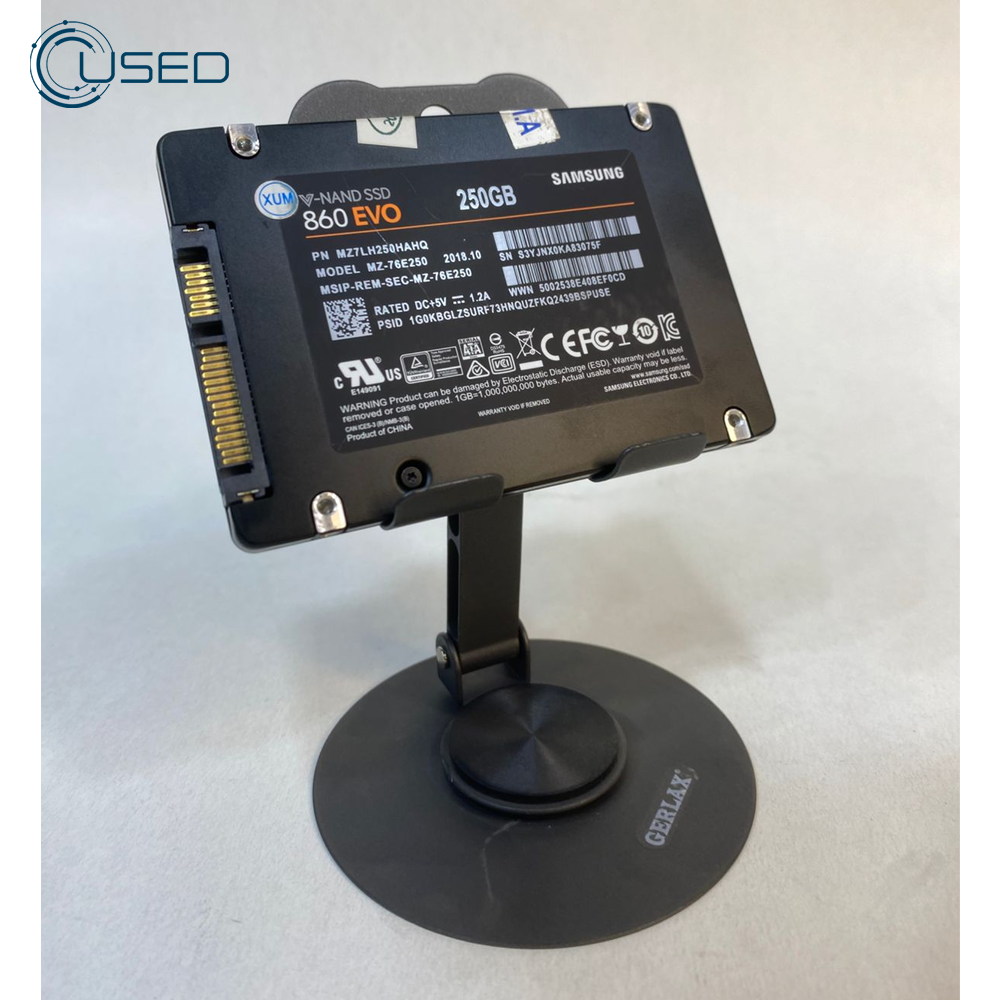 SSD Sata 2.5 Inch Samsung EVO 250G (Original Used)
