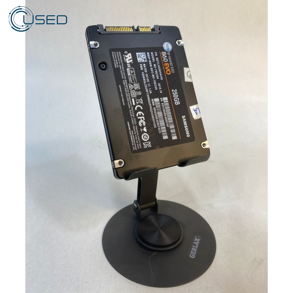 SSD Sata 2.5 Inch Samsung EVO 250G (Original Used)