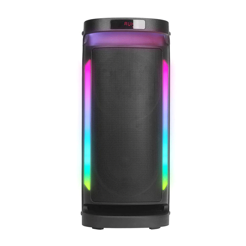 Point PT-6000 6.5-Inchx2 Portable Party Speaker