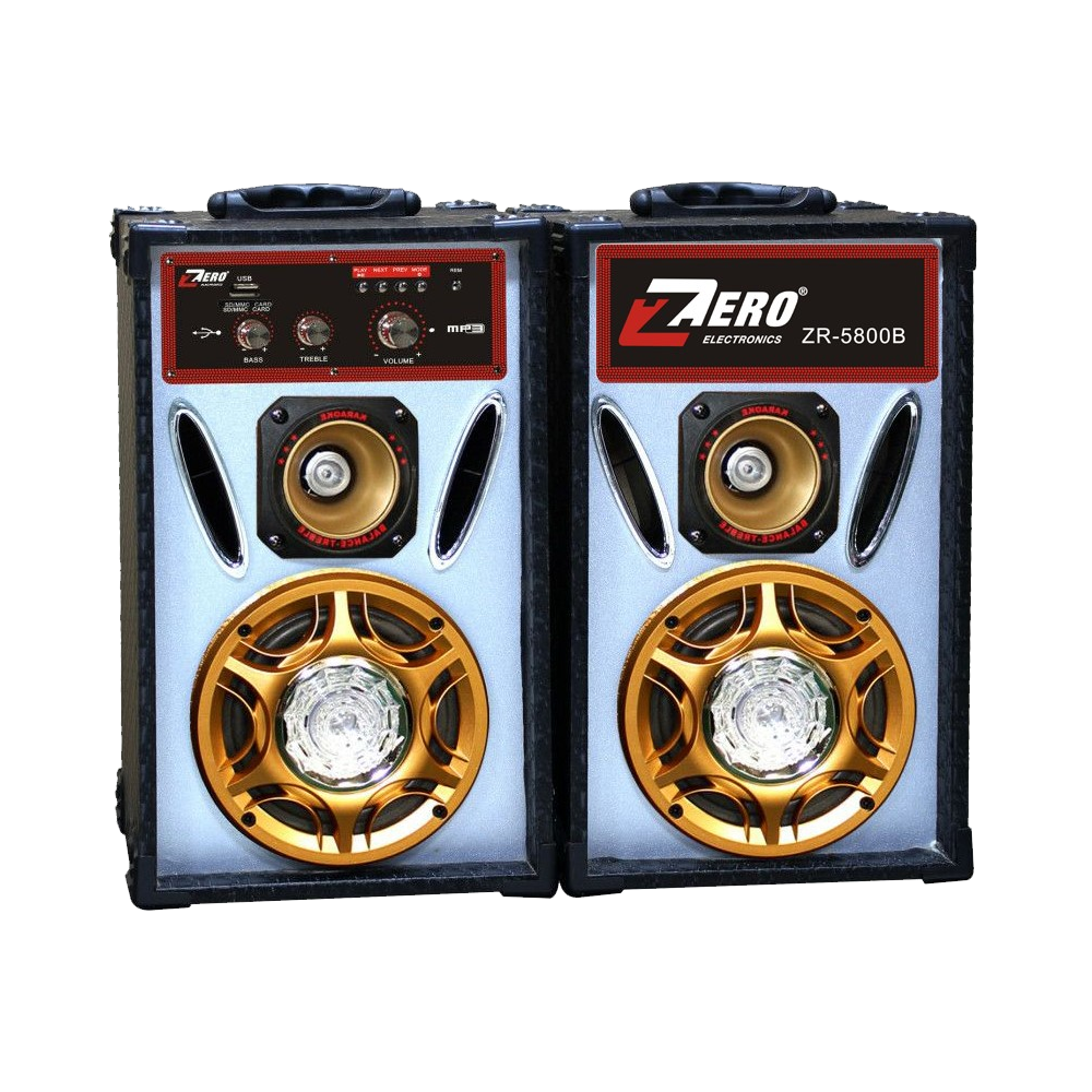 Speaker Zero 2.0 ZR5800 (5 Inch)