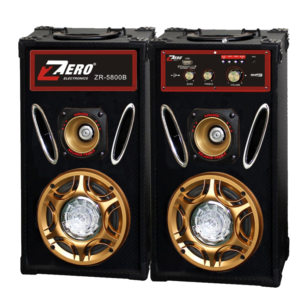 Speaker Zero 2.0 ZR5800 (5 Inch)