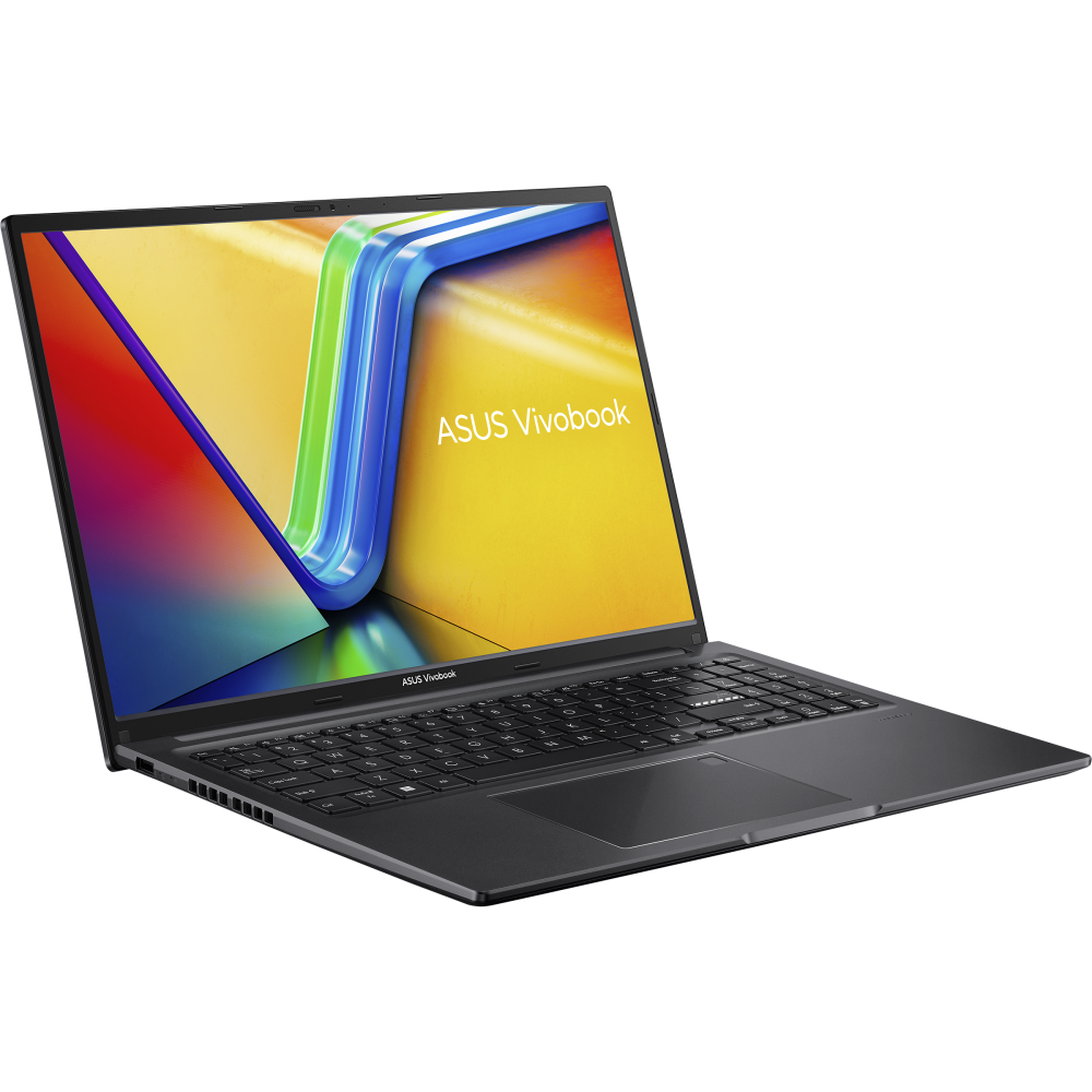 ASUS Vivobook 16 X1605VA-OACH007W Laptop (Intel Core i7/13620H - 16GB DDR4 - 512GB M.2 NVMe - Intel UHD Graphics - 16.0 Inch WUXGA 60Hz - Mouse - Backpack - Win11) - Cool Silver