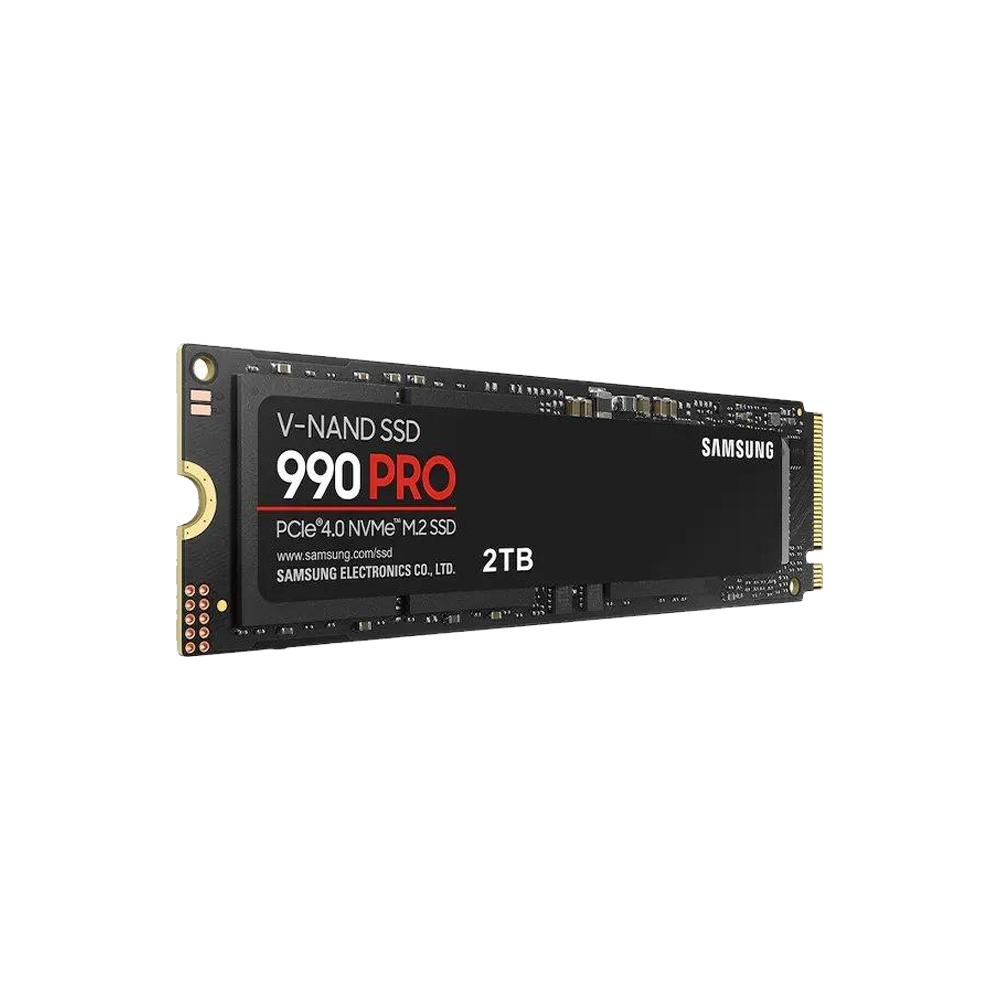 Samsung 990 PRO 2TB PCIe NVMe M.2 SSD
