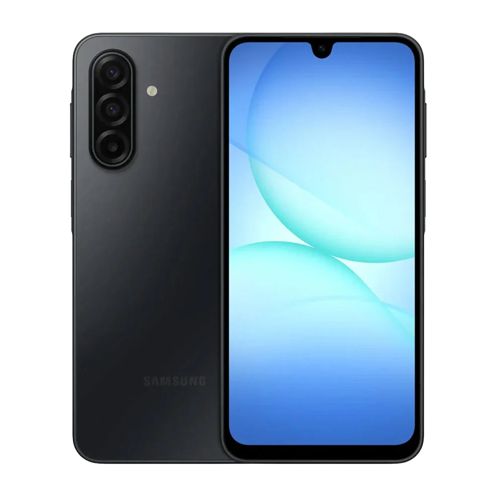 Samsung Galaxy A17 Mobile Phone (8GB RAM - 256GB ROM) - Black