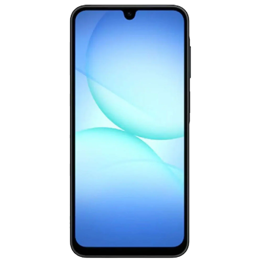 Samsung Galaxy A17 Mobile Phone (8GB RAM - 256GB ROM) - Black
