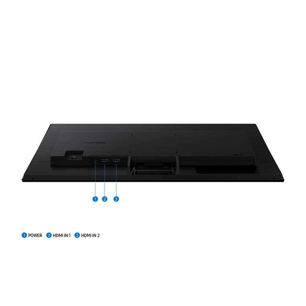 Samsung S3 S24F320GAU 24 Inch Monitor (Flat IPS - 120Hz) (2 HDMI)