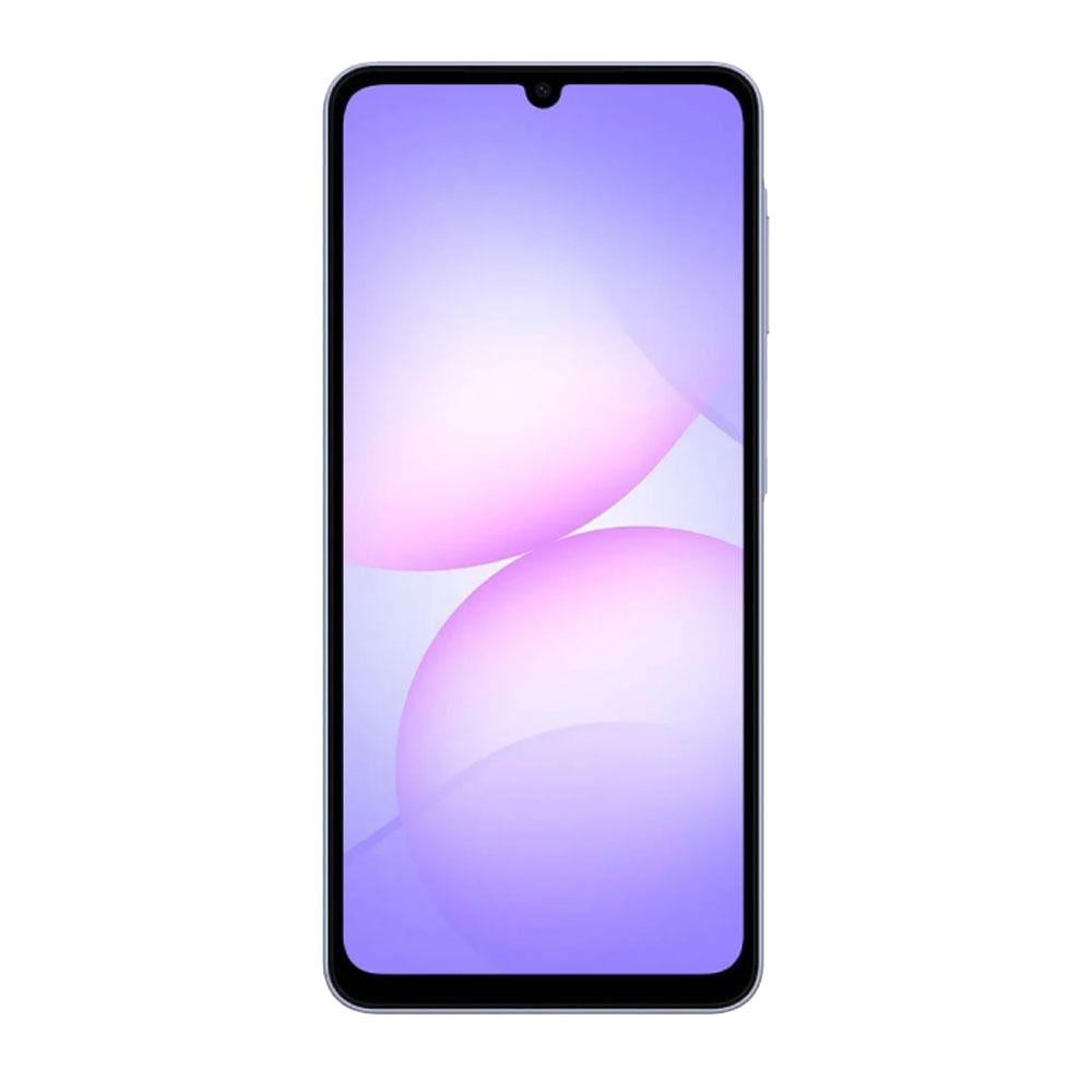Samsung Galaxy A07 Mobile Phone (4GB RAM - 128GB ROM) - Light Violet