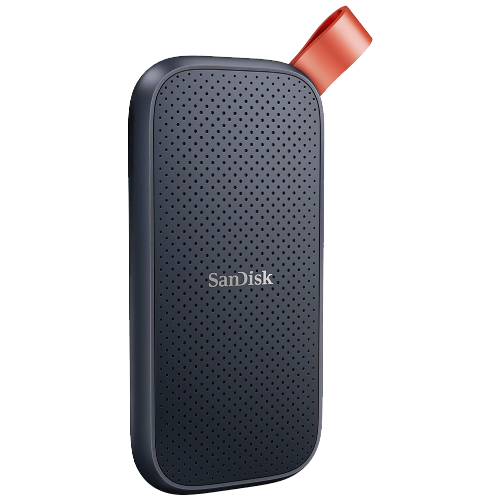 SanDisk SDSSDE30-1T00 1TB External SSD