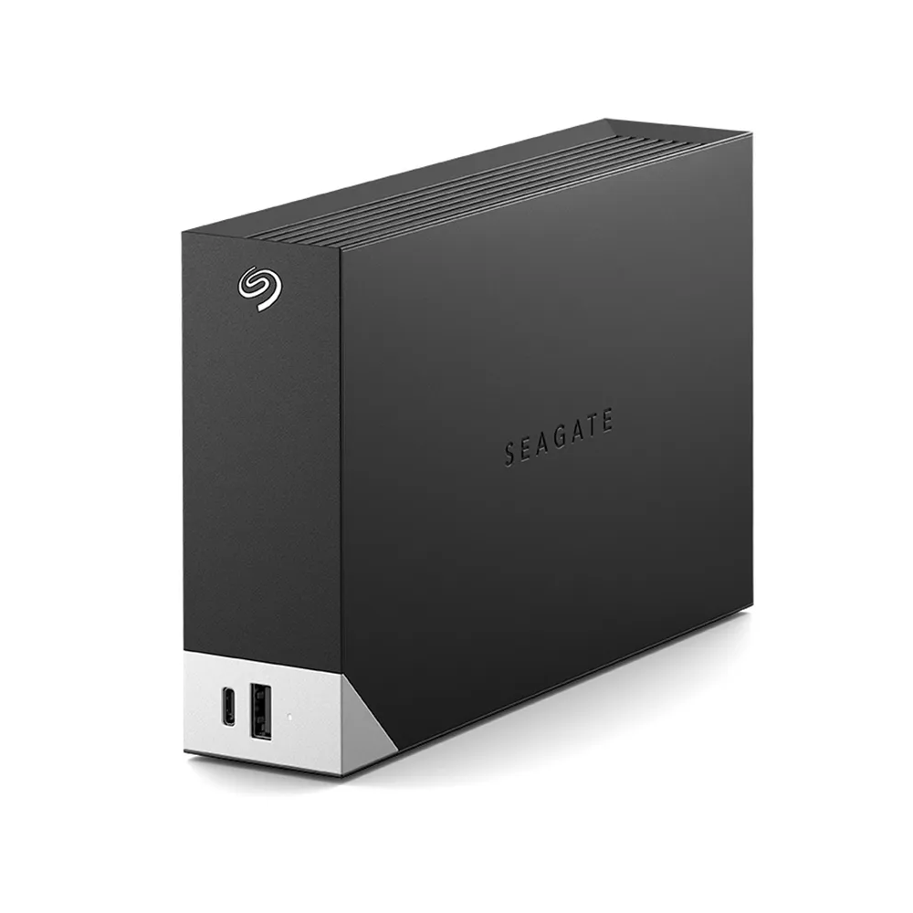 Seagate One Touch 6TB External Desktop HDD With HUB