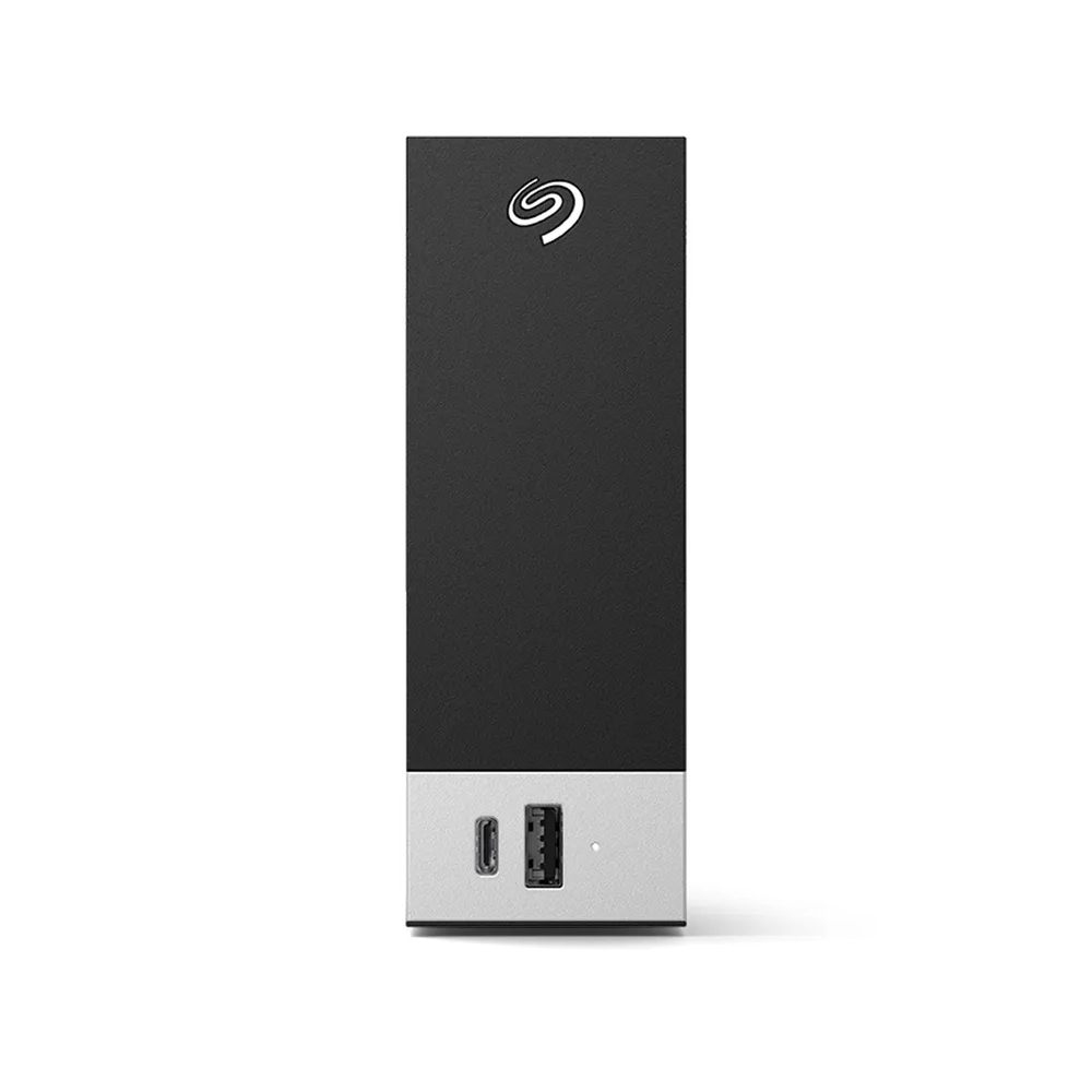 Seagate One Touch 6TB External Desktop HDD With HUB