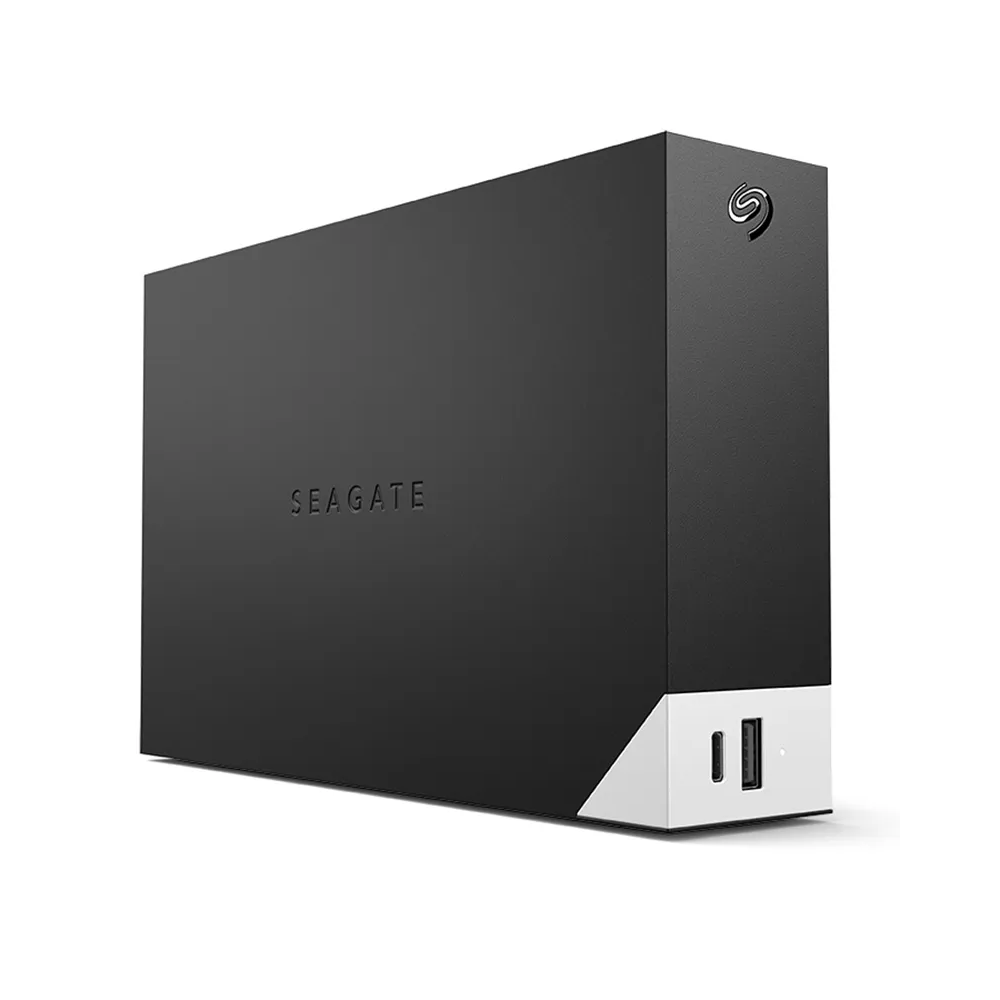 Seagate One Touch 6TB External Desktop HDD With HUB