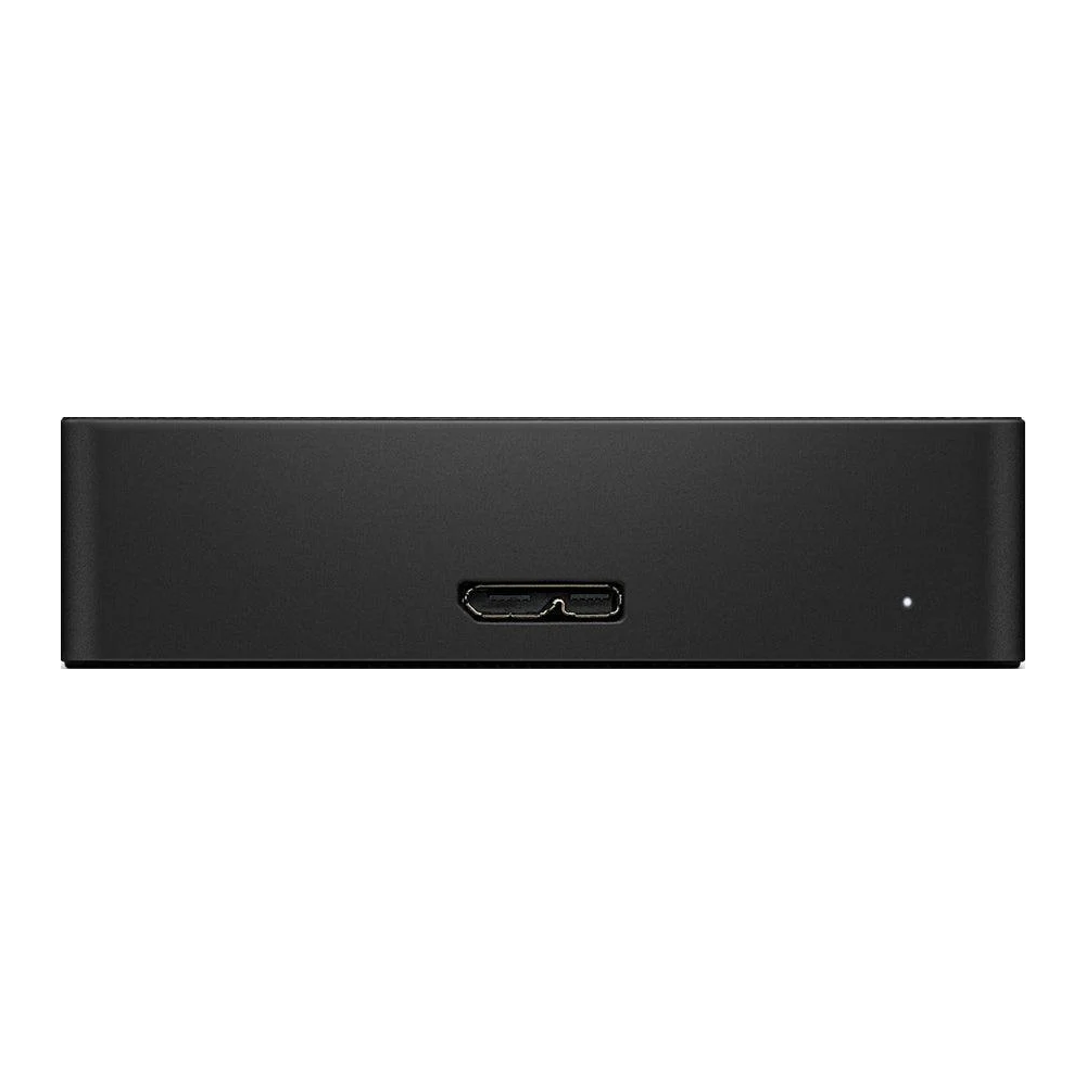 Seagate Expansion 1TB External HDD - Black