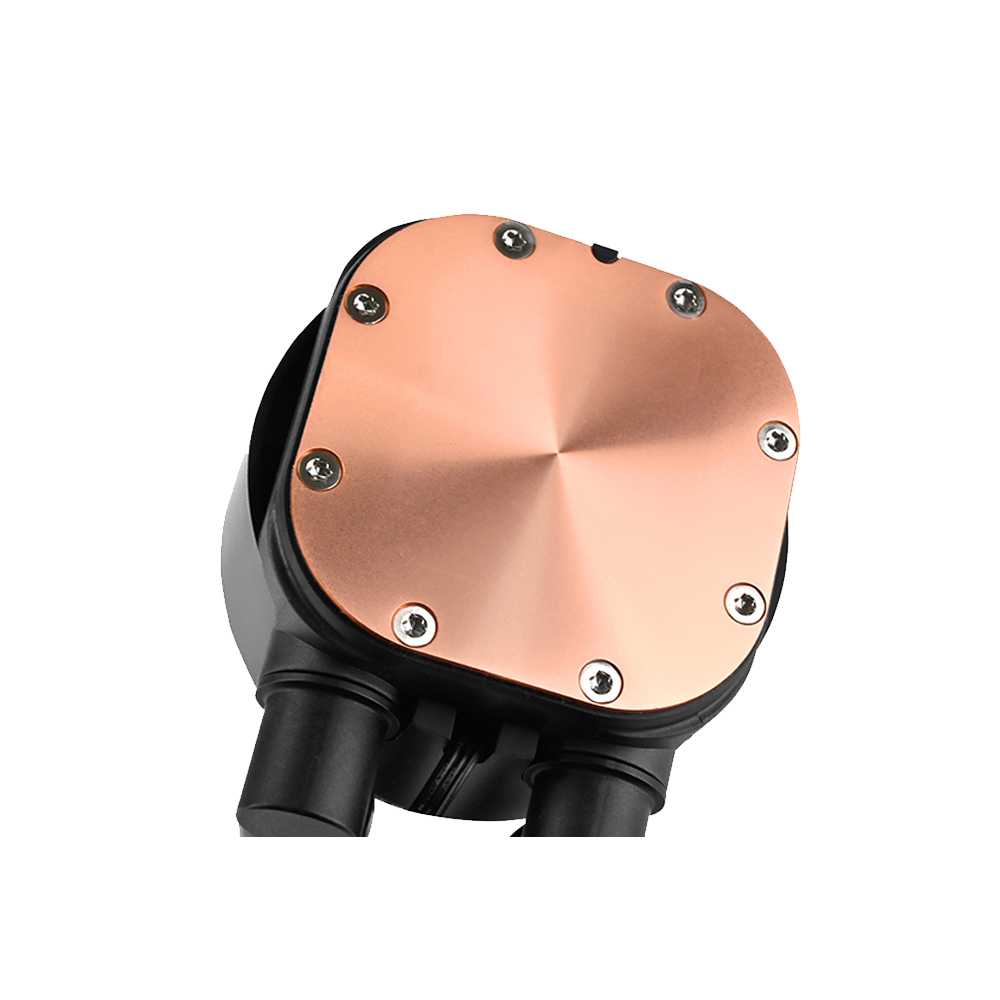 SilverStone NovaPeak 240 ARGB Liquid Cooler