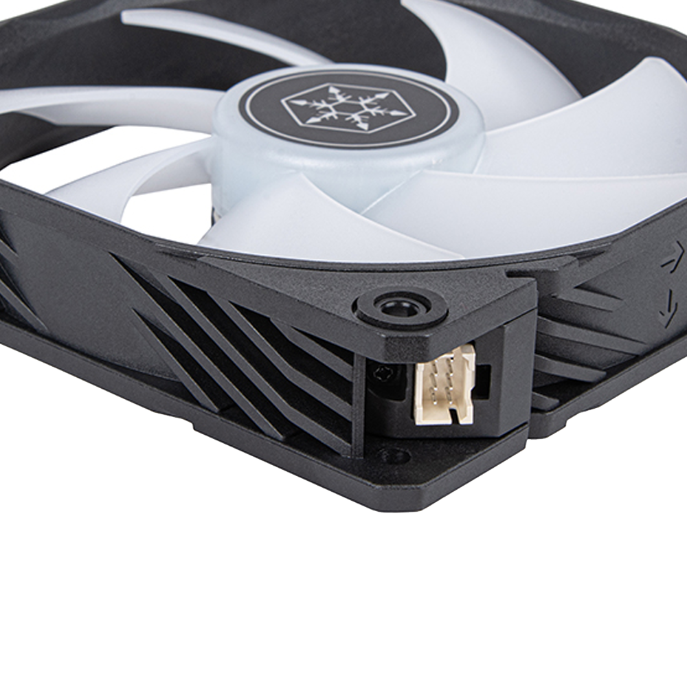 SilverStone NovaPeak 240 ARGB Liquid Cooler