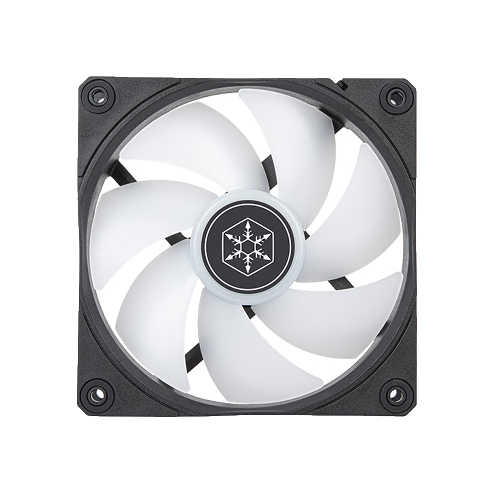 SilverStone NovaPeak 240 ARGB Liquid Cooler