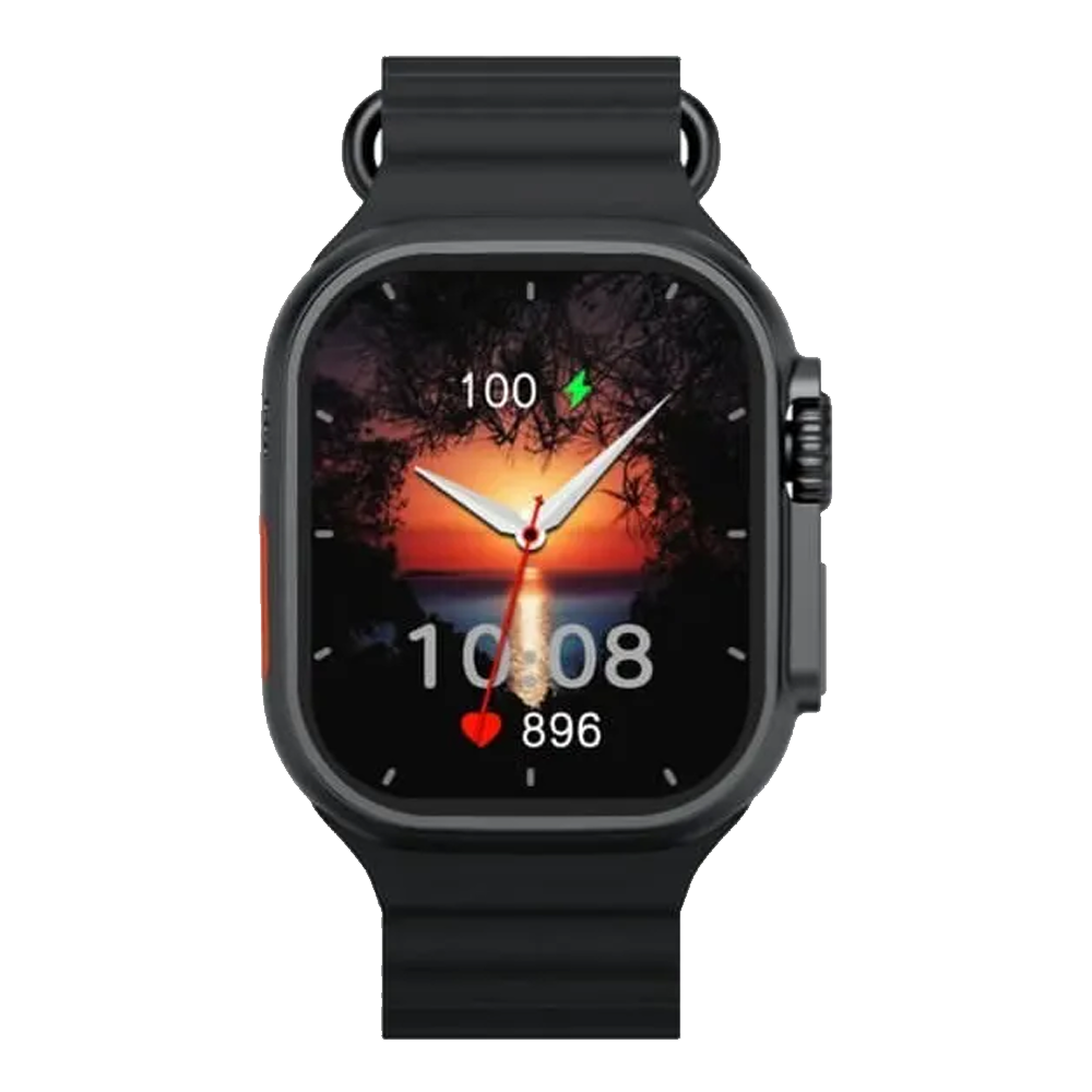 Smart Watch W&O X9 Ultra 2 - BLACK