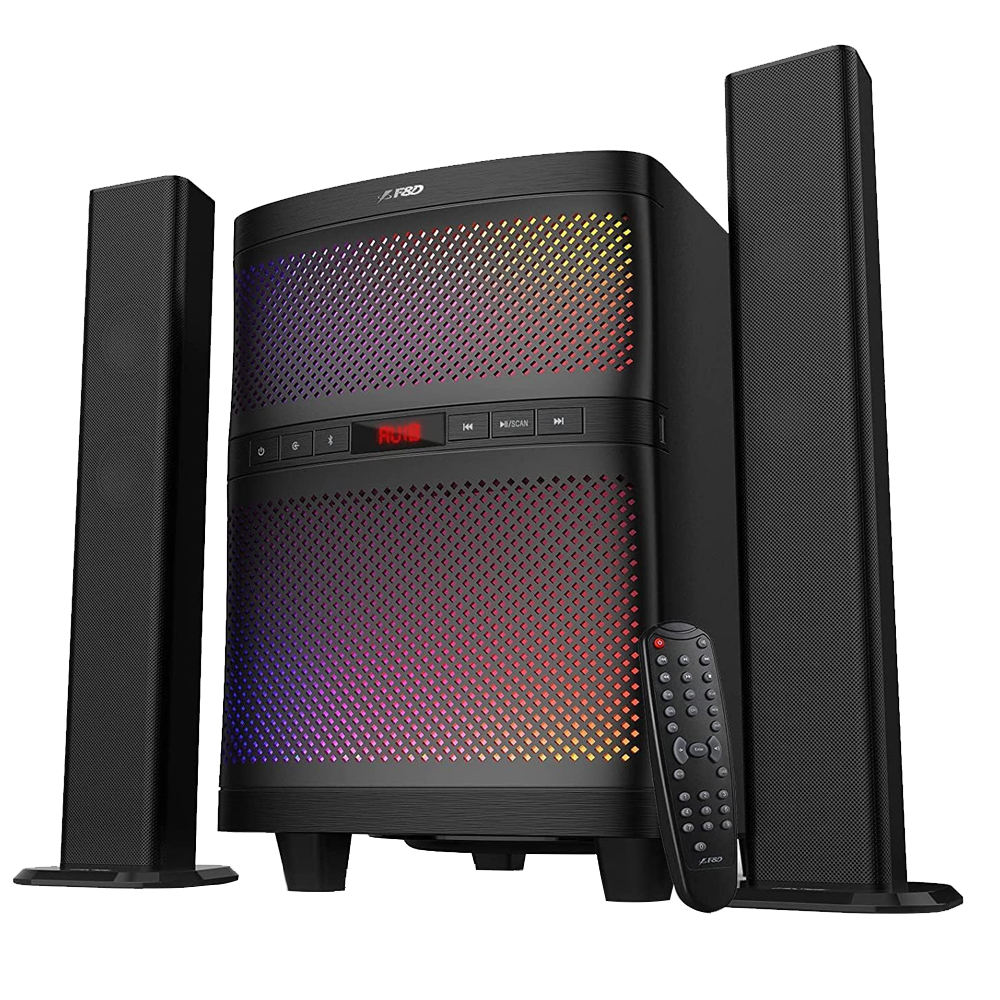 Speaker F&D 2.1 T200X
