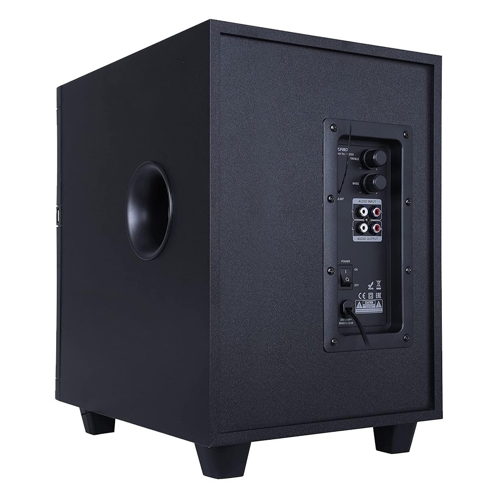 Speaker F&D 2.1 T200X