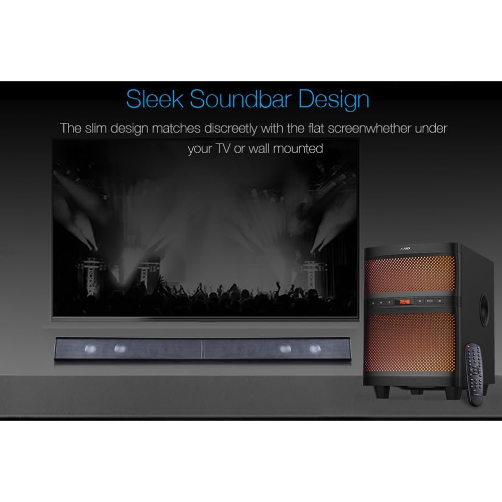 Speaker F&D 2.1 T200X