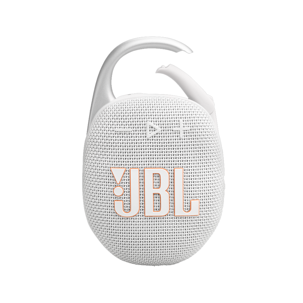 Speaker JBL Clip 5 - White