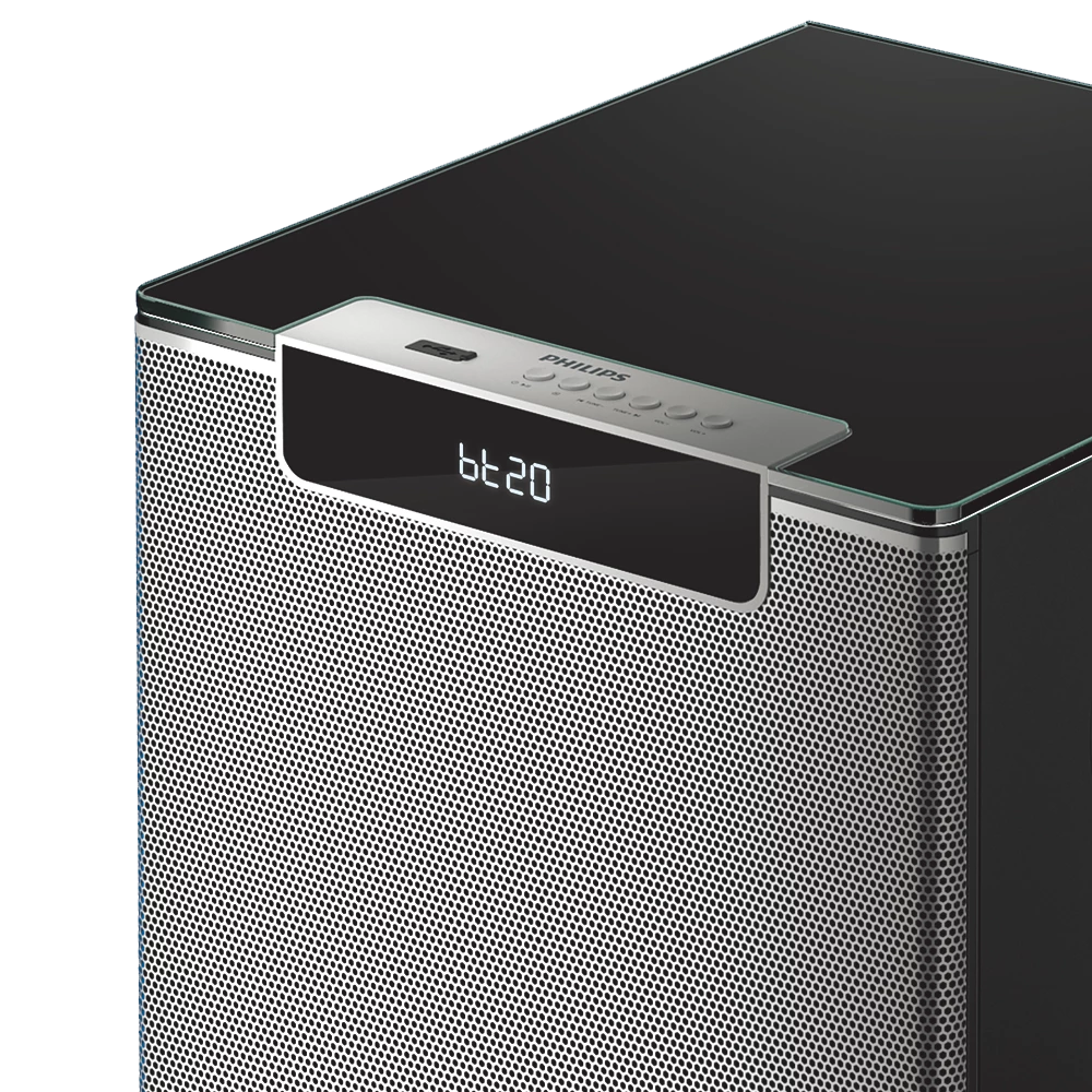 Speaker Philips 2.1 MMS2220B/73