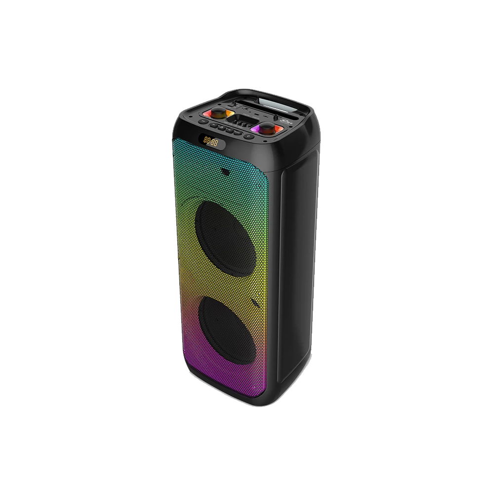 Speaker Portable Zero ZR-1020S + 2 Mic