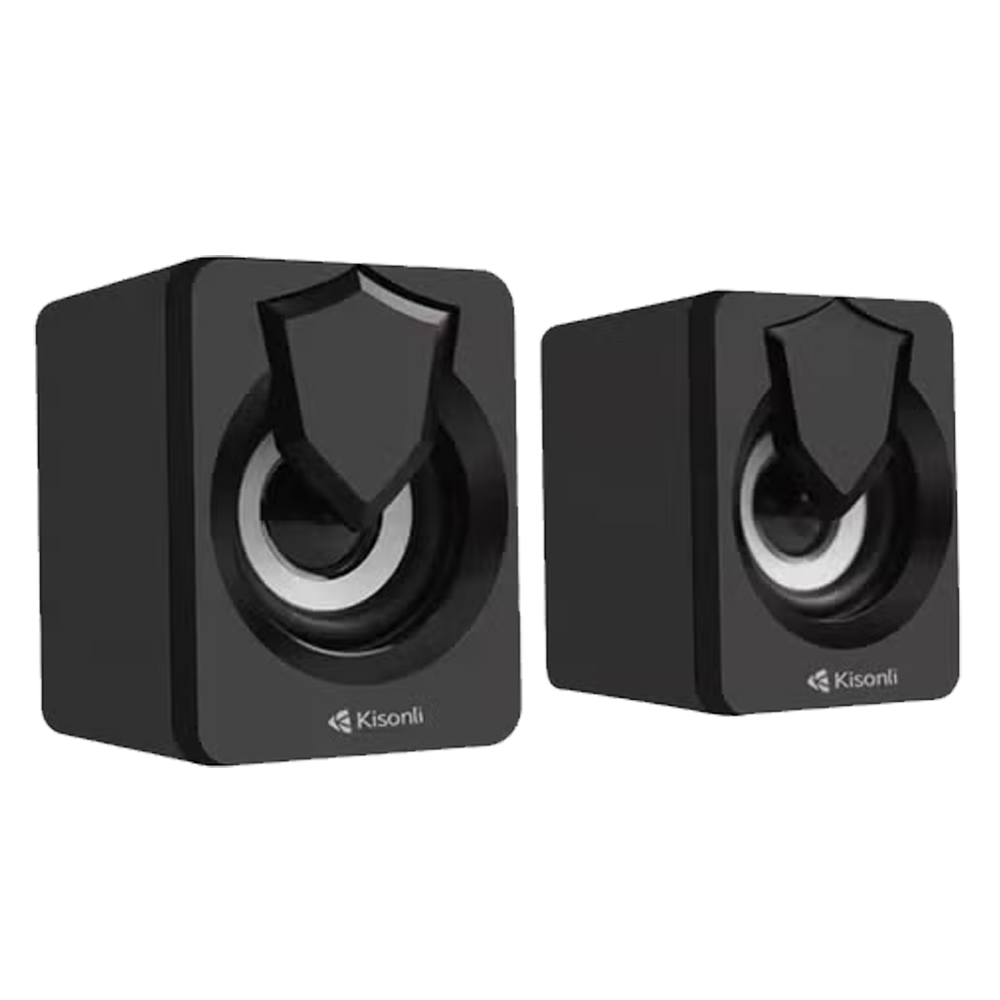 Kisonli A-808 USB Speaker 2.0