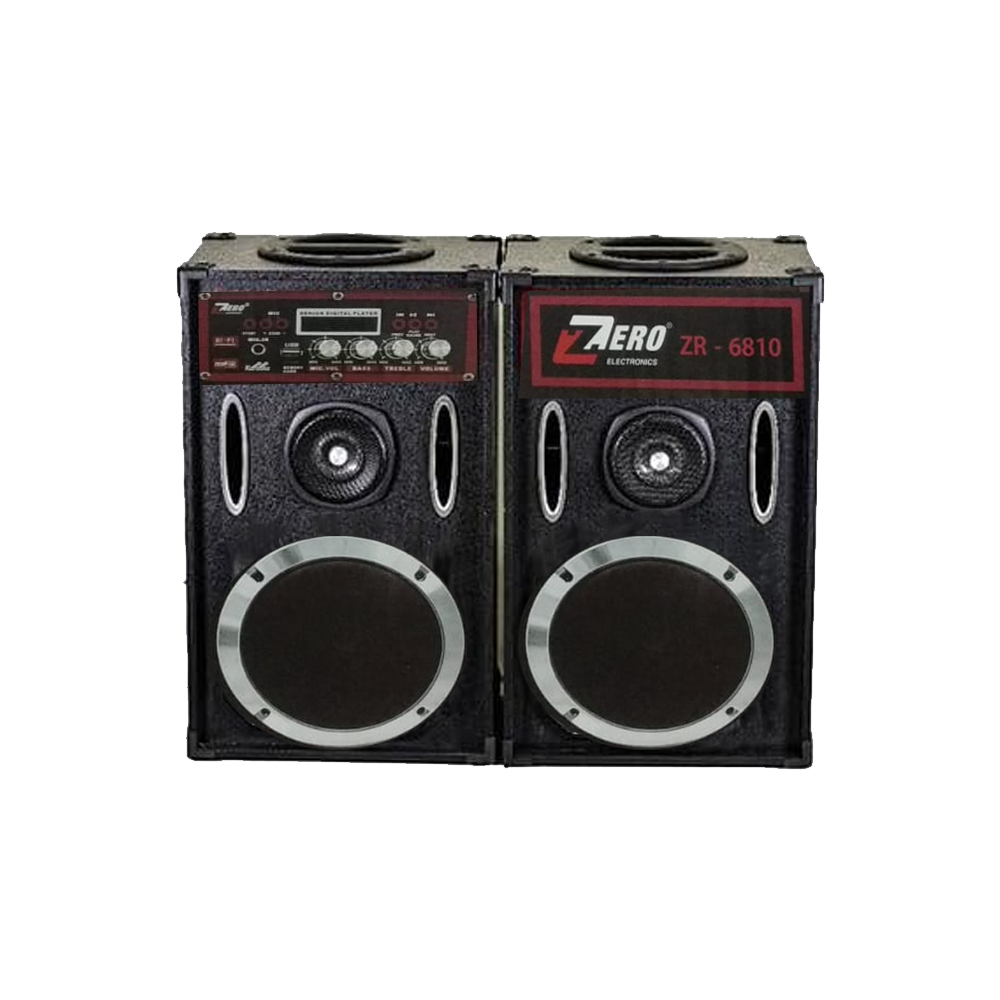 Speaker Zero 2.0 ZR-6810 (7 Inch)