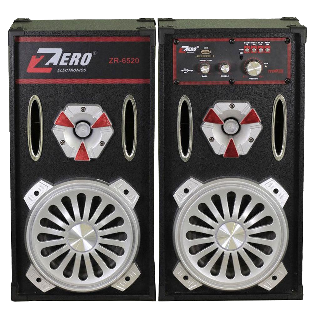 Speaker Zero 2.0 ZR6520 (6 Inch)