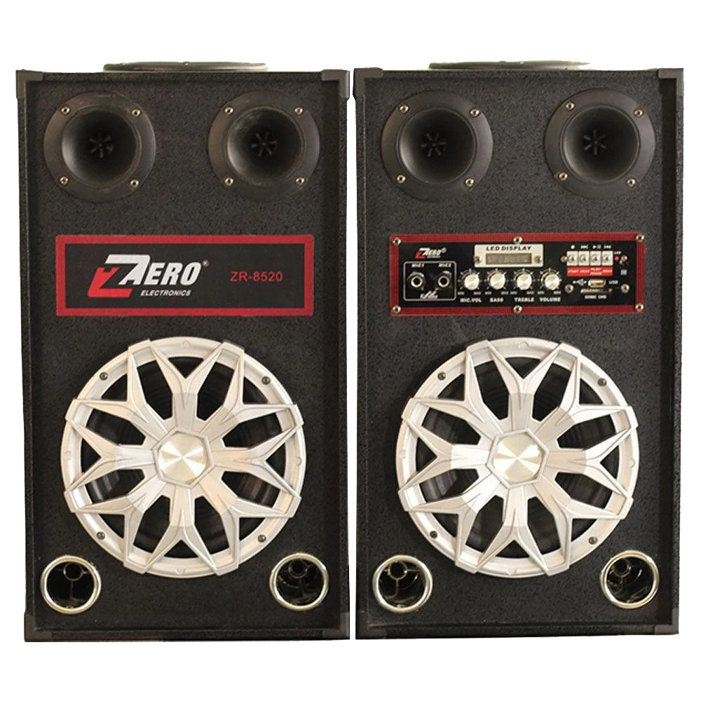 Speaker Zero 2.0 ZR8520 (8 Inch)