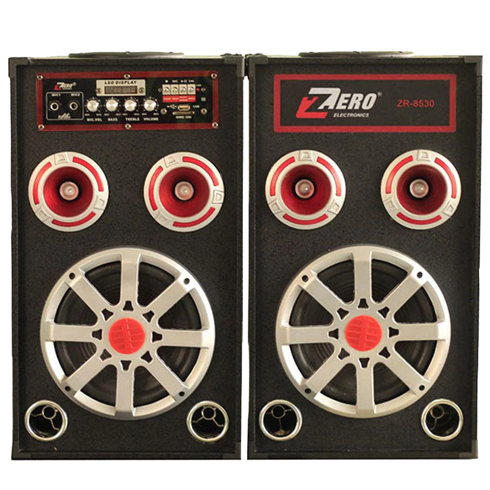 Speaker Zero 2.0 ZR8530 (8 Inch)