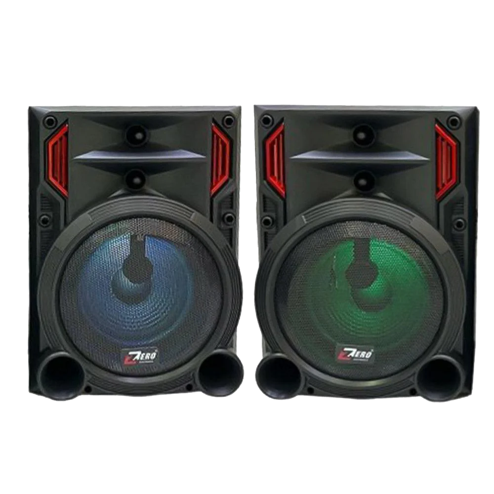 Zero ZR8700 8-Inch Speaker 2.0