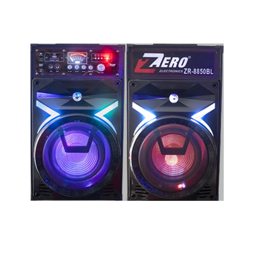Speaker Zero 2.0 ZR8850 (8 Inch)