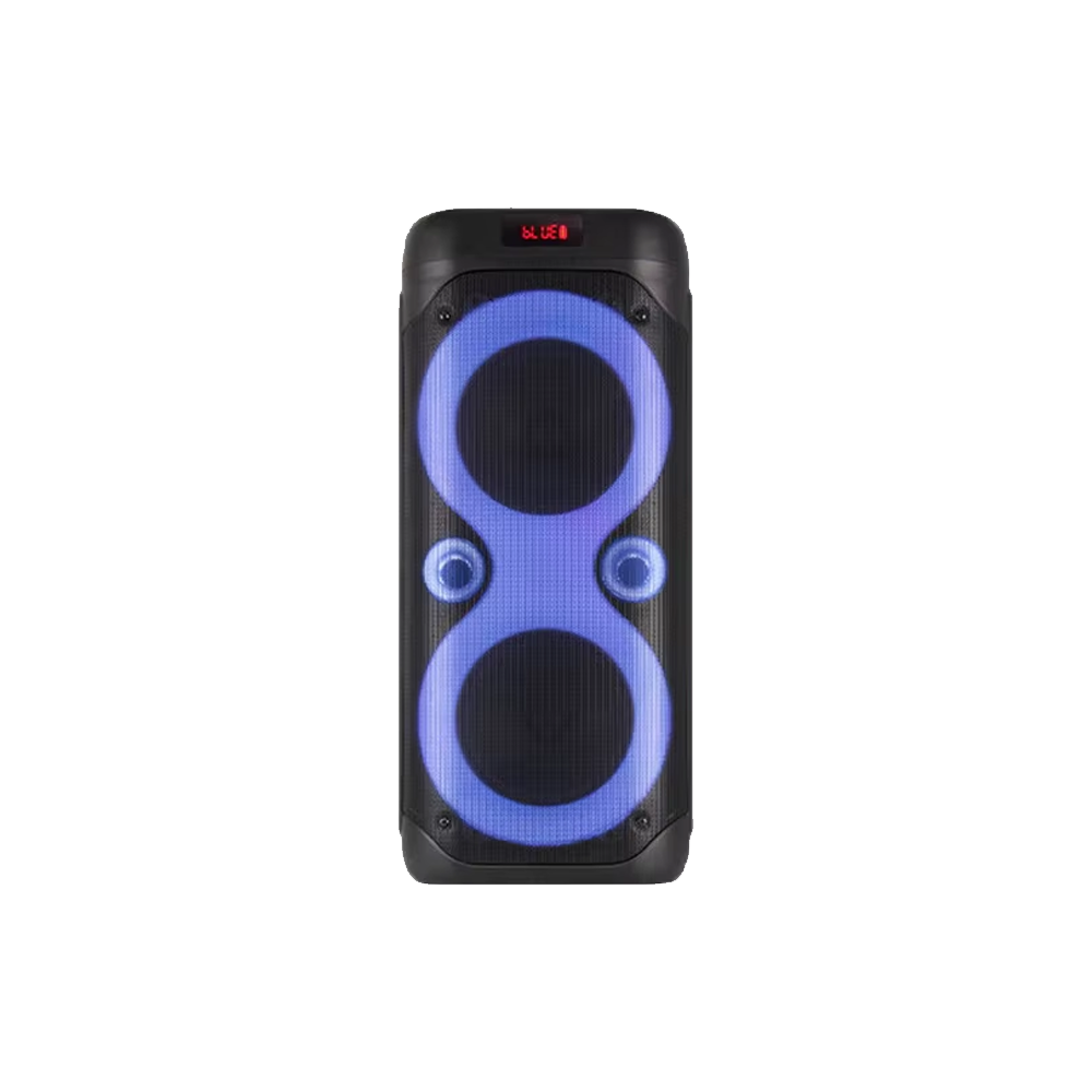 Speaker Portable Zero ZR-882 + Mic