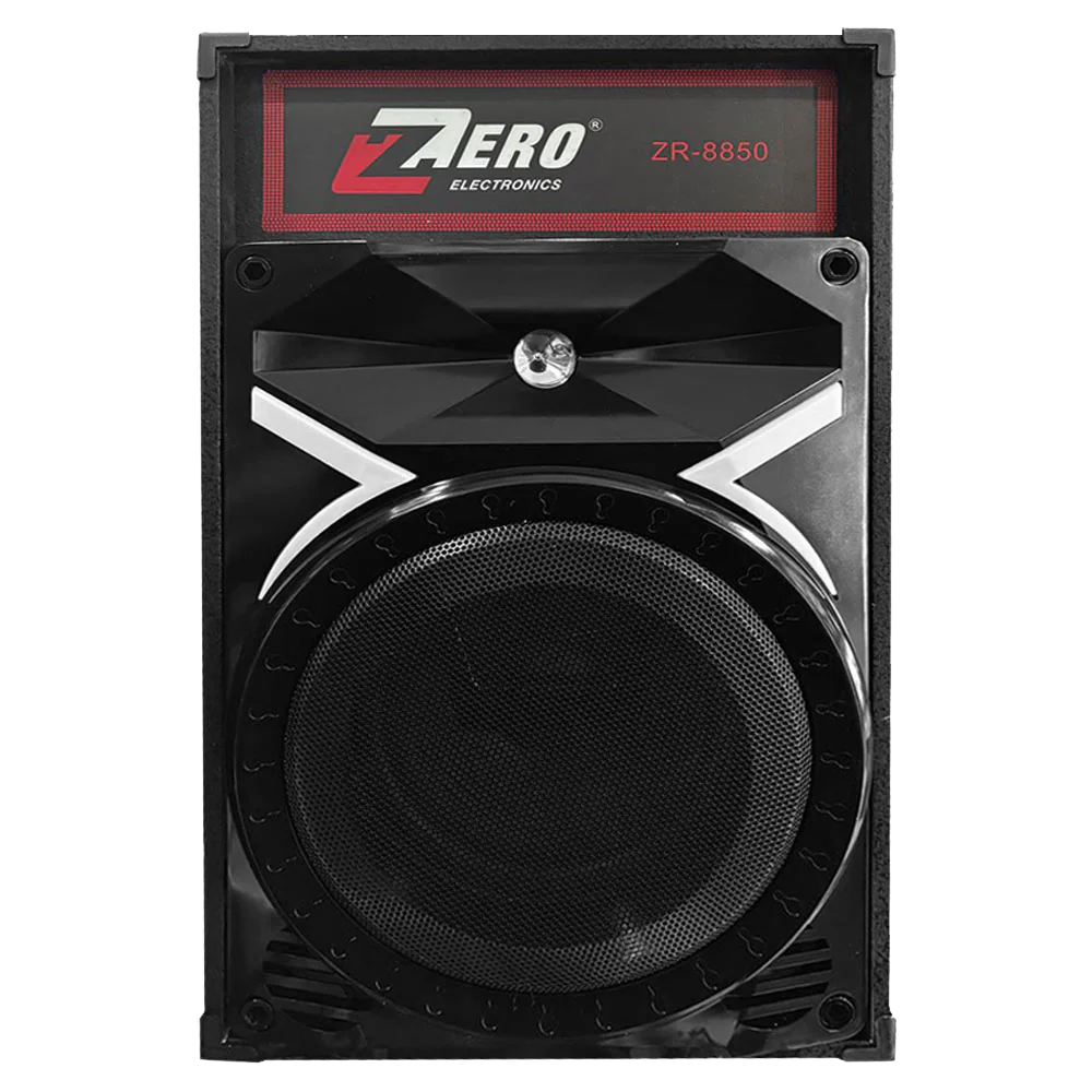 Speaker Zero 2.0 ZR8850 (8 Inch)
