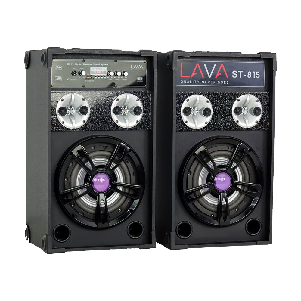 Speaker Lava 2.0 ST-815 (8 Inch)