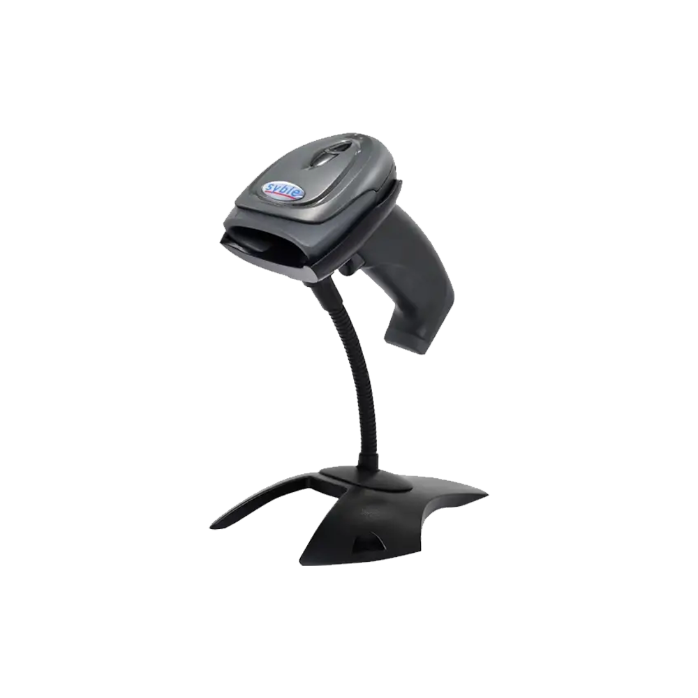 Syble XB-6258 Wired 2D Barcode Scanner
