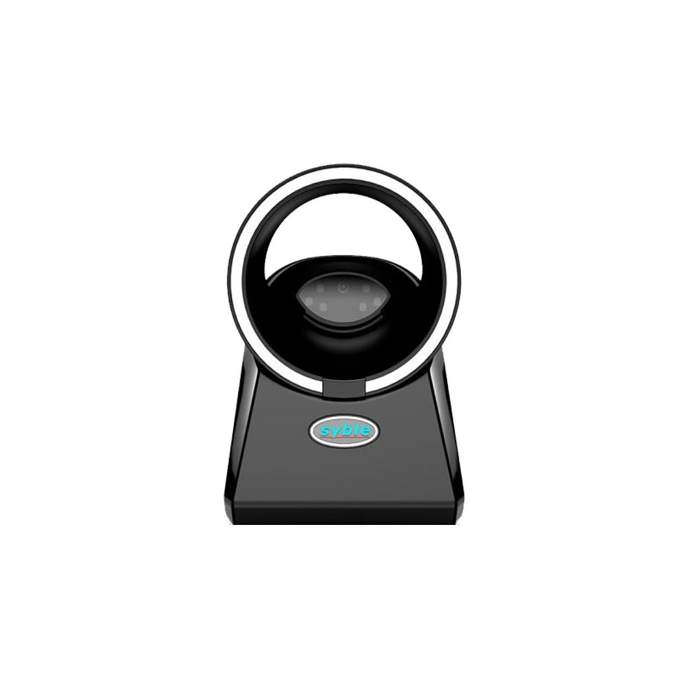 Syble XB-X86 Wired Desktop 2D Barcode Scanner