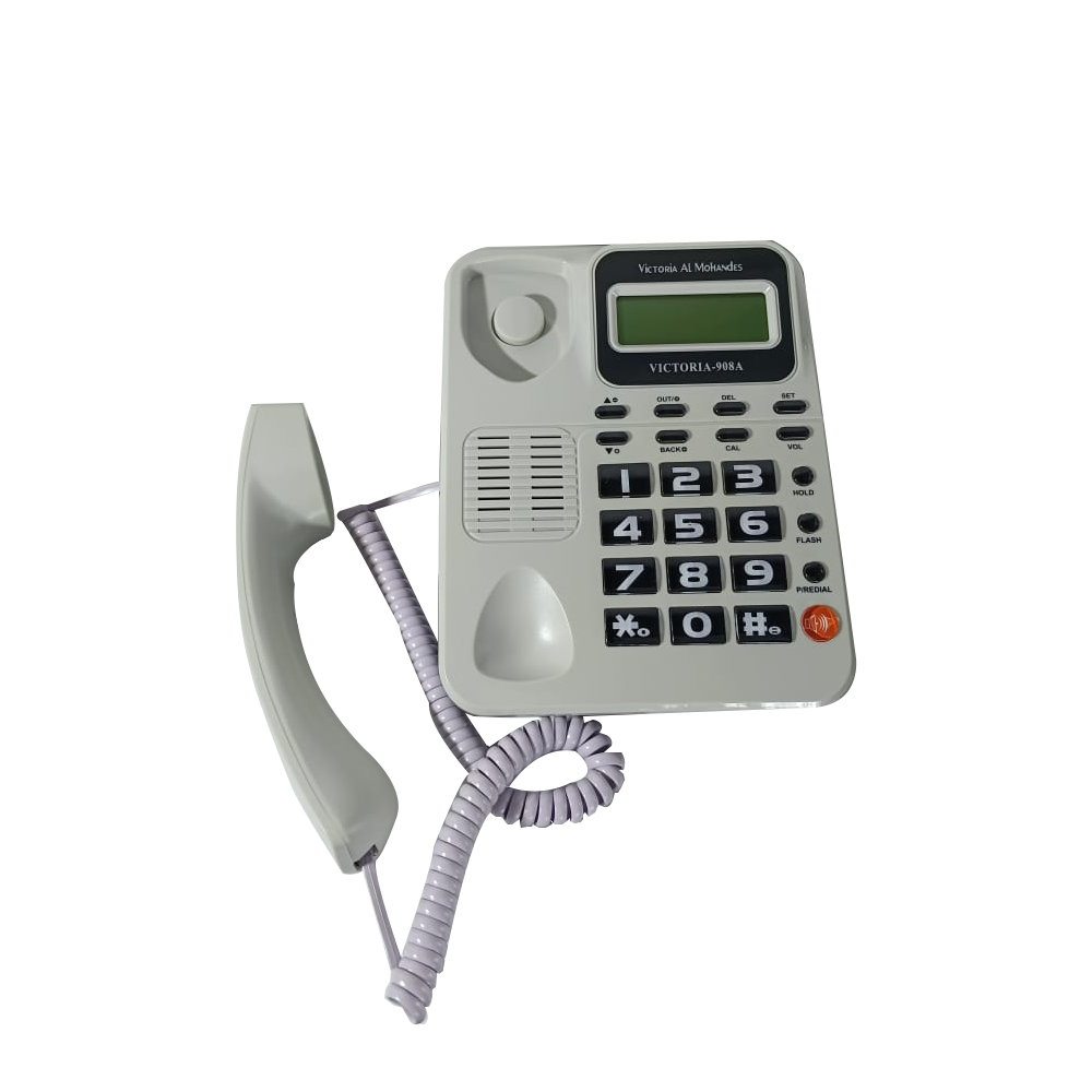 Telephone Wired Victoria 908A