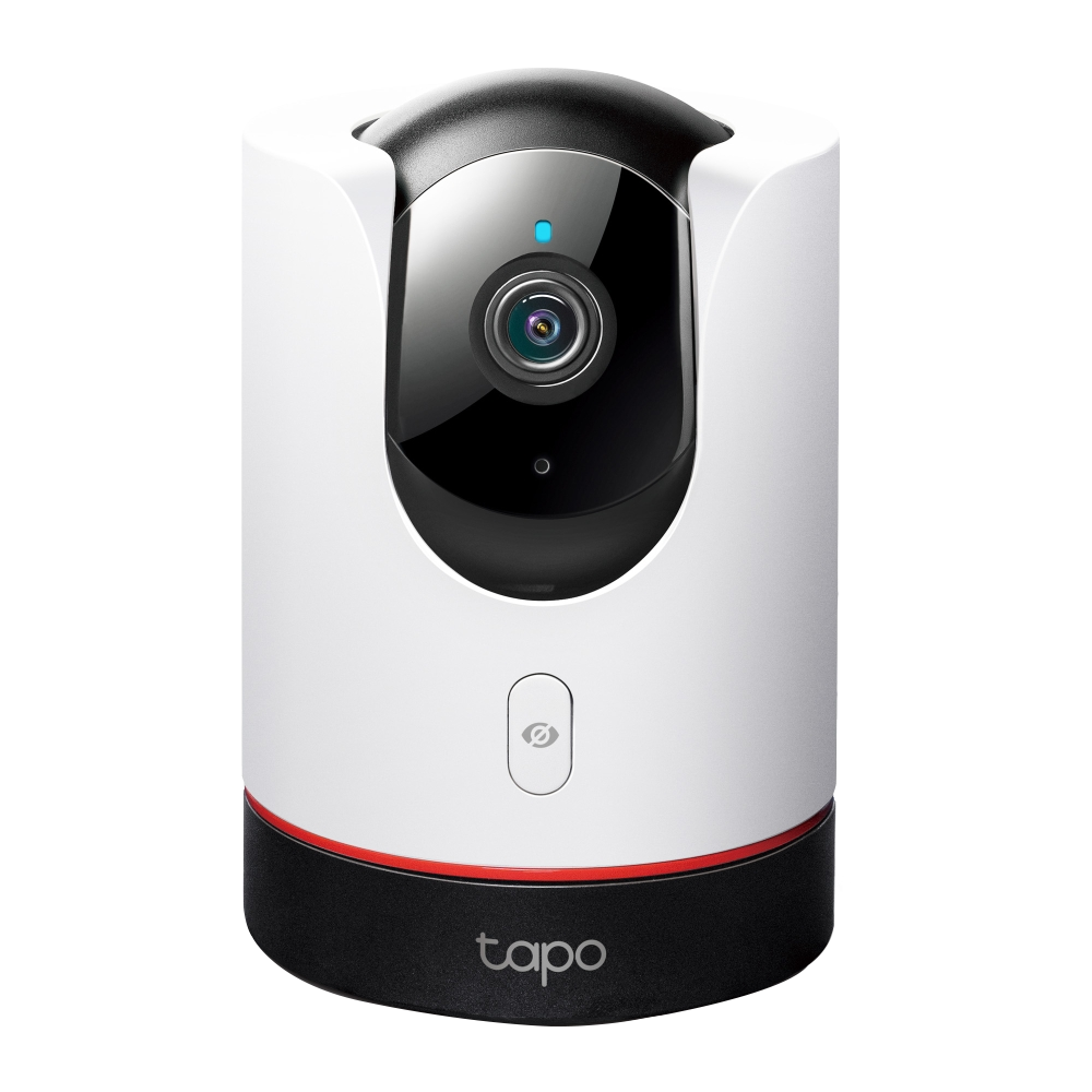 TP-Link Tapo C225 Pan/Tilt Home Security Wi-Fi Camera 2K 4MP Indoor