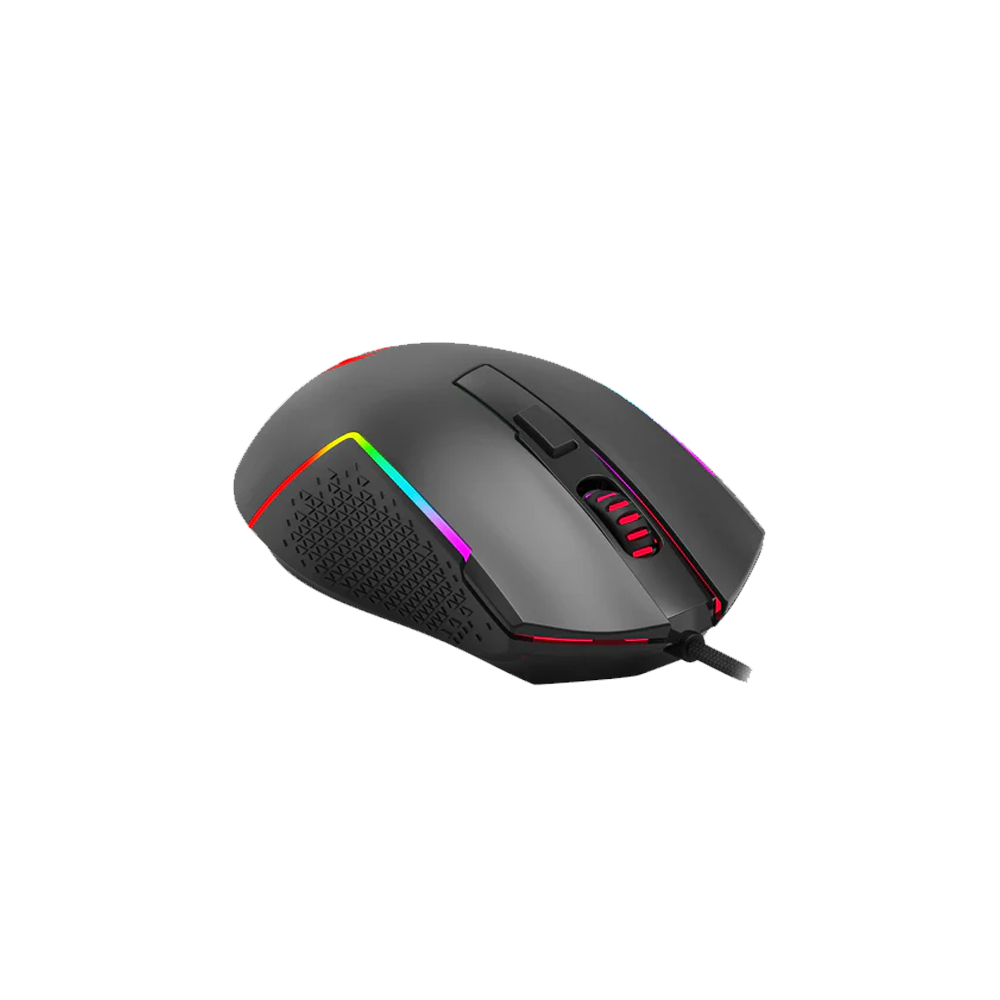 Mouse USB Gaming Redragon Tridents Basic M616-RGB