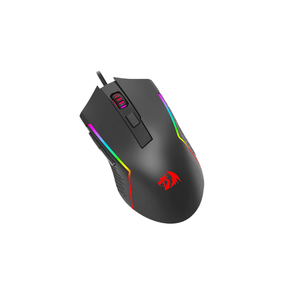 Mouse USB Gaming Redragon Tridents Basic M616-RGB