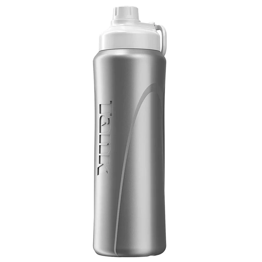 Tank Me Super Cool Bottle 1L - Silver